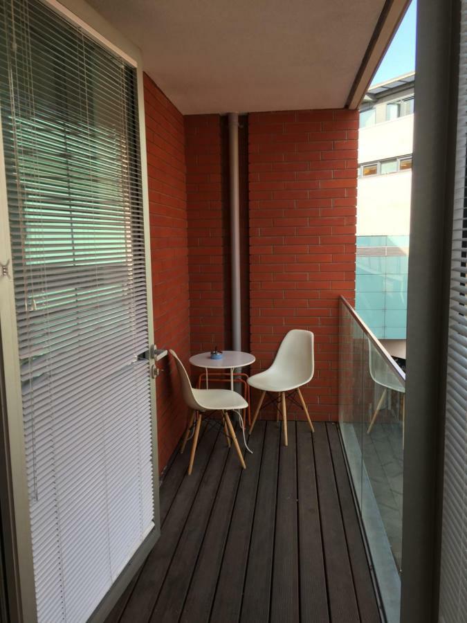 Highcross Deluxe Apartment Лестер Екстер'єр фото